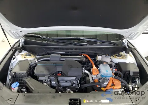 2024 Hyundai Tucson Limited z USA, uszkodzony, nr VIN KM8JFDD25RU225778